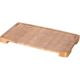 Tescoma AZZA Schneidebrett-Set Holz 1 40 x 26 cm Braun