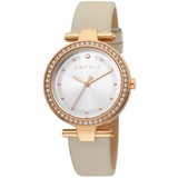 Esprit Uhr ES1L153L0035 Damen Armbanduhr Rosé Gold