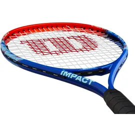 Wilson Impact Tennisschläger - Blue / Red / - 2