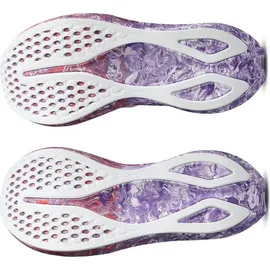 Asics Noosa Tri 16 Damen Weiß / Violett 40,5