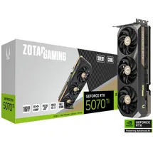 Zotac GeForce RTX 5070 Ti Solid Core 16 GB GDDR7