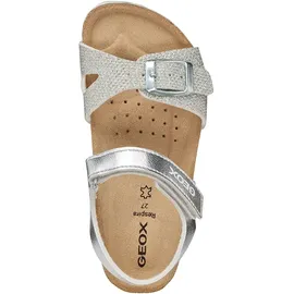 GEOX Adriel Silber 33