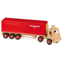 Fagus Sattelschlepper