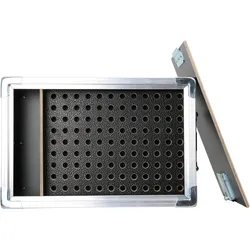 Global Truss CaseTainer mit Inlay für 108xBolzen