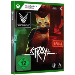 Stray - XBSX/XBOne