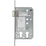BMH Einstemmschloss 1015 PZW/2 PZ Einsteckschloss DM 32/65mm Edelstahl Stulp 20