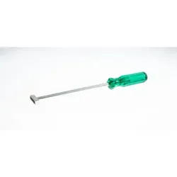 40x10mm, 3reihig gesetzt Form T mit Handgriff Müller