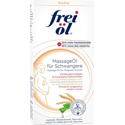 Frei Öl Massageöl für Schwangere 125 ML