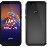 Motorola Moto E6 Play Schwarz Gut + Schwarz