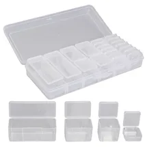 Quadrios 23SA085 Sortimentskasten (L x B x H) 27 x 11.8 x 4.5 cm Anzahl Fächer: 1 Inhalt 1 Set