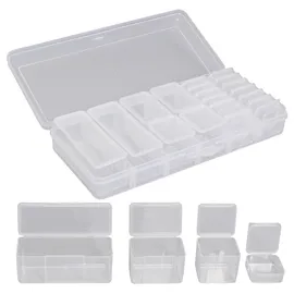 Quadrios 23SA085 Sortimentskasten (L x B x H) 27 x 11.8 x 4.5 cm Anzahl Fächer: 1 Inhalt 1 Set