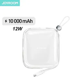 Powerbank 10000mAH 12W Joyroom EINHEITSGRÖSSE