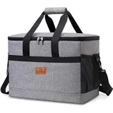 Intirilife Kühltasche mit Volumen 33 Liter - 42 x 28 x 31 cm Kochen, Küchenhelfer, Sonstige Küchenhelfer