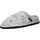 HAFLINGER Flair Olaf Pantoffeln Grau 44
