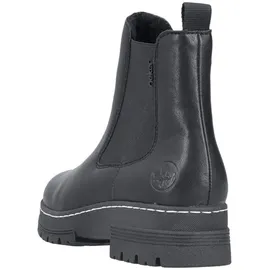 Rieker 73892-00 Damen Schwarz 38