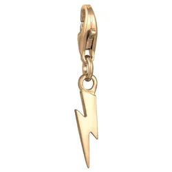 Elli Blitz 925 Sterling Silber Gold Damen 