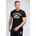 Lonsdale T-Shirt Normale Passform ORIGINAL M Black M
