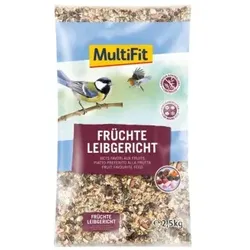 MultiFit Früchte-Leibgericht 2,5 kg