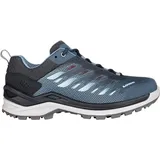 Lowa Ferrox GTX Low Schuhe (Größe 38 blau)