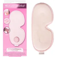 Brushworks 3D Eyelash Protector Sleep Mask