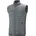 Steppweste Premium steingrau 44