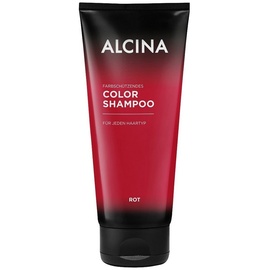 Alcina Color Shampoo Rot 200 ml