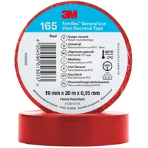 3M Isolierband 165RD5E 20 m x 19 mm 1 St.