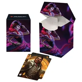 UltraPro Deckbox 100+ Outlaws of Thunder Junction