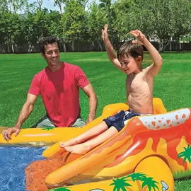 Intex Playcenter Dinosaurier 249 x 191 x 109 cm
