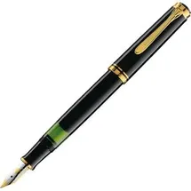 Pelikan Füllfederhalter Souverän M400 Schwarz M