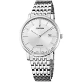 Festina Swiss Made F20018/1 silber