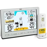 TFA METEO JACK Silber 35.1097.54
