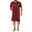 normann Nachthemd Normann Rot 52/54