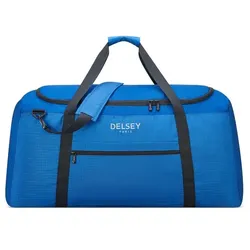 Delsey Paris Nomade Faltbare Reisetasche 80 cm  blau