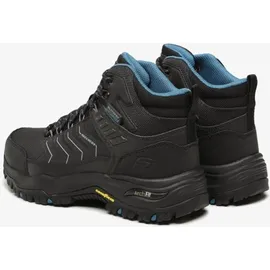 SKECHERS Arch Fit Dawson Raveno Schwarz 42