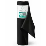 Sensalux Tischdeckenrolle Vlies 1,18 x 10 m Schwarz, 80 g/m2