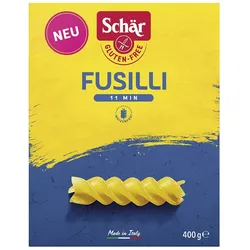 Schär Fusilli glutenfrei 400 g