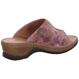 Josef Seibel Catalonia 58 Slipper, Pink Multi, 41 EU