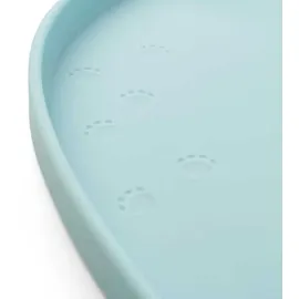 Done by Deer Silikon Platzset High Edge Elphee - Blue - One Size