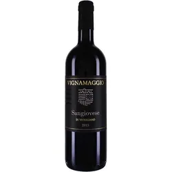 Vignamaggio Sangiovese di Vitigliano 2016 - Rotwein / trocken - Italien / Toskana - Sangiovese / VIGNAMAGGIO
