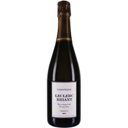 Champagne Leclerc Briant Brut Reserve - Sekt / trocken - Frankreich / Champagne - Chardonnay,Pinot Meunier ,Pinot Noir / Champagne Leclerc Briant