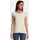 salzhaut Shirt BIIKE in Ecru Melange | Gr.: XS