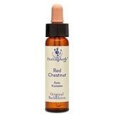 Bachblueten Red Chestnut Healing Herbs 10 ML