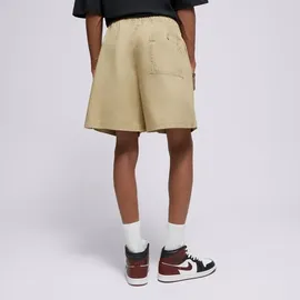 Nike Club Flow-Shorts (Herren), Parachute Beige/Parachute Beige, HJ1946-297, L