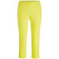 GOLDNER Louisa Schlupfhose Slim Fit Grün 20