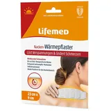 Lifemed Nacken-Wärmepflaster 23 x 9 cm