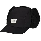 Barts Hafnar Cap schwarz One Size