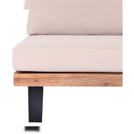 Mendler HWC-H54 Garten-Sessel 2er-Set 0 x 0 x 0 cm hellbraun/beige