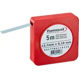 FORMAT Fühlerlehrenband 0,09mm