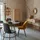 Atmosphera Rayo Konsolentisch 120x30x75 beige